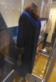 Ruth Negga Mildred Loving film coat
