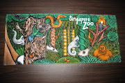 Today signed up for the Singapore Zoo Run 2011, Run for Ah Meng after I . (singapore zoo towel)