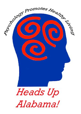 Heads Up Alabama! logo