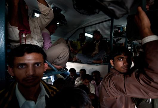 train travel in India 