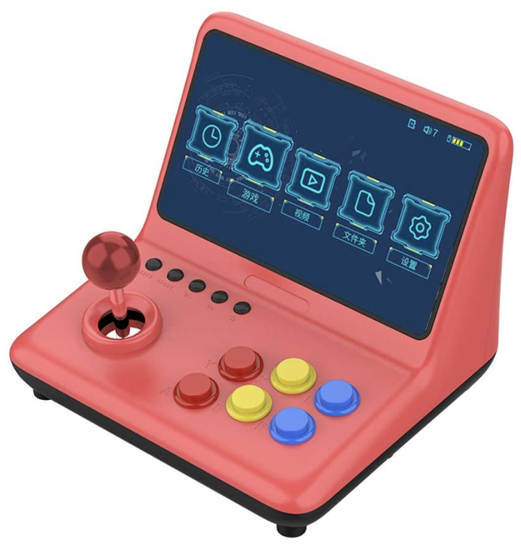 Amazonでヤバい中華アーケードゲーム機見つけたけど良いのかこれ 日常の不満をぶちまけて共有