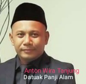 Patah Tumbuah Hilang Baganti, Warih Bajawek Pusako Batolong, Anton Wira Tanjung Sandang Gelar Datuak Panji Alam