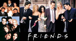 Assistir Todas as Temporadas do Seriado Friends Dublado e Legendado HDTV