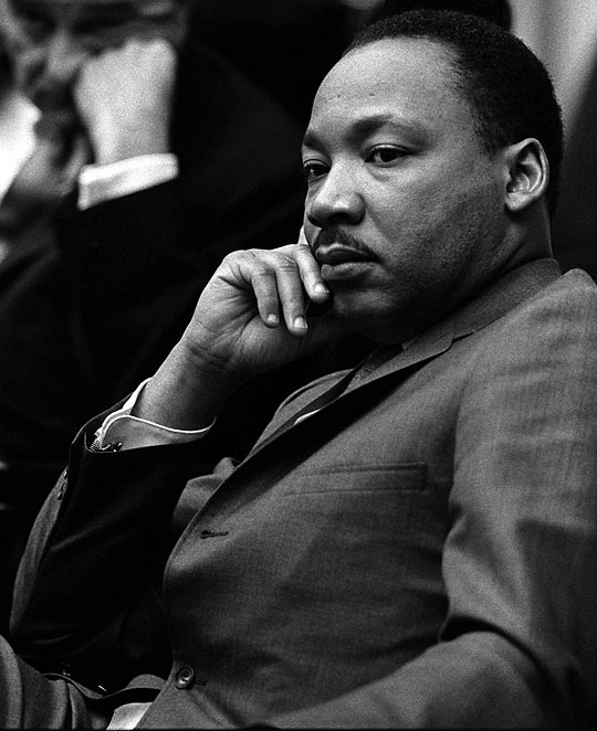 Martin Luther King: a fraude exposta 