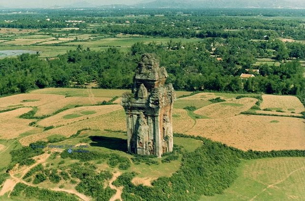 Tháp Cánh Tiên