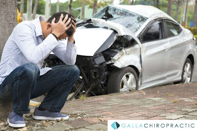 Chiropractic Care in Auto Injuries