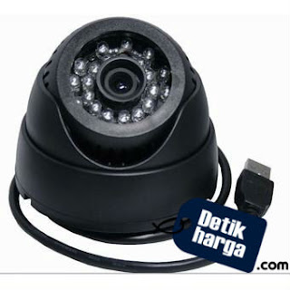 Best CT USB CCTV with Micro SD slot - Black