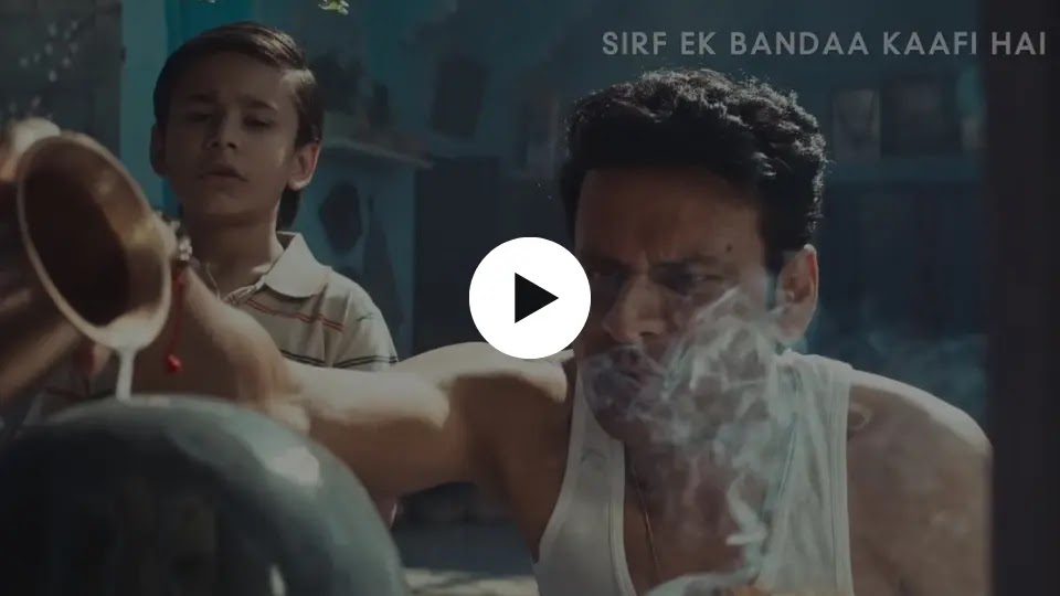 Sirf Ek Bandaa Kaafi Hai Download Full Movie 480p, REVIEW