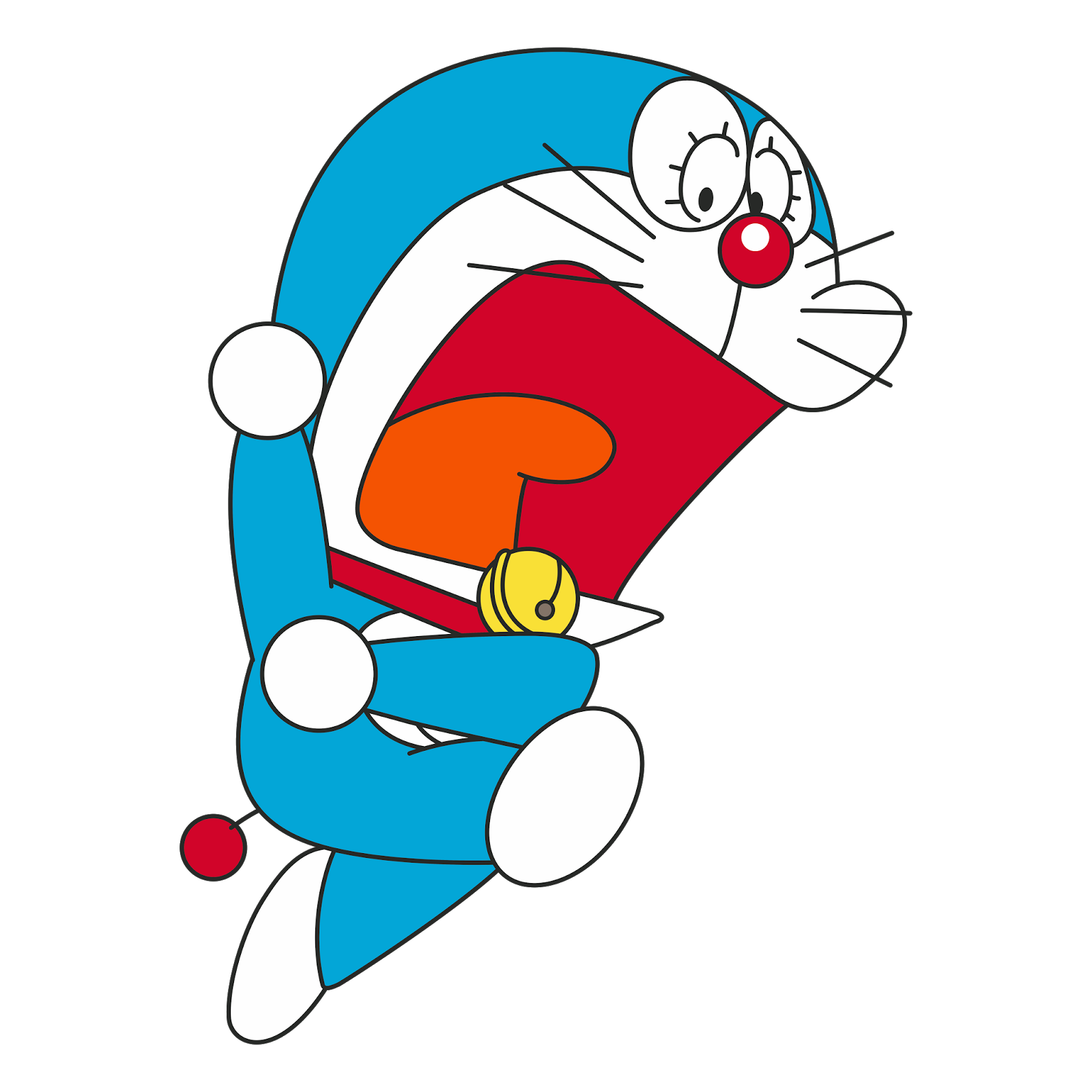 Download Gambar  Kartun  Doraemon  Top Lucu
