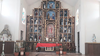 Parish of the Most Holy Eucharist - Gabihan, San Ildefonso, Bulacan