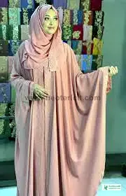 Abaya Iranian Burka Designs - Foreign Burka Designs 2023 - Saudi Burka Designs - Dubai Burka Designs - dubai borka collection - NeotericIT.com - Image no 3