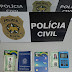 Polícia Civil cumpre mandados de busca e apreensão contra suspeito de agiotagem em Macaíba