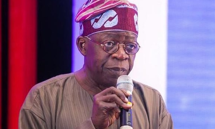 Bola Tinubu, a former Governor of Lagos, has ...