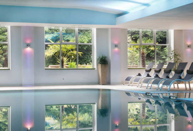 BEST LUXURY SPA HOTELS NORTH WEST ENGLAND: 11 BEAUTIFUL SPA RESORTS IN MANCHESTER, CHESHIRE & BEYOND.