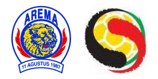 Hasil Pettandingan ISL Gresik United VS Arema Indonesia