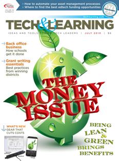 Tech & Learning. Ideas and tools for ED Tech leaders 30-12 - July 2010 | ISSN 1053-6728 | TRUE PDF | Mensile | Professionisti | Tecnologia | Educazione
For over three decades, Tech & Learning has remained the premier publication and leading resource for education technology professionals responsible for implementing and purchasing technology products in K-12 districts and schools. Our team of award-winning editors and an advisory board of top industry experts provide an inside look at issues, trends, products, and strategies pertinent to the role of all educators –including state-level education decision makers, superintendents, principals, technology coordinators, and lead teachers.