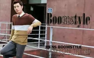  sweater rajut boom style