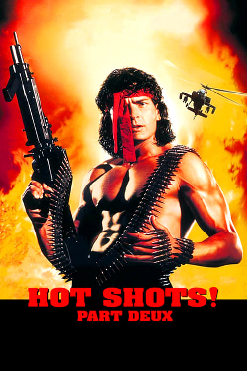 [HD] Hot Shots 2 1993 Pelicula Completa En Castellano