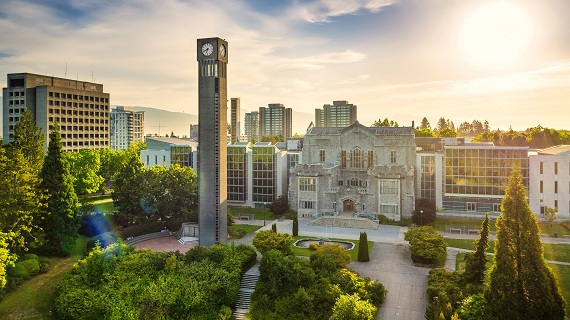 Đại học British Columbia - Khơi Mở Tương Lai Từ Bắc Mỹ