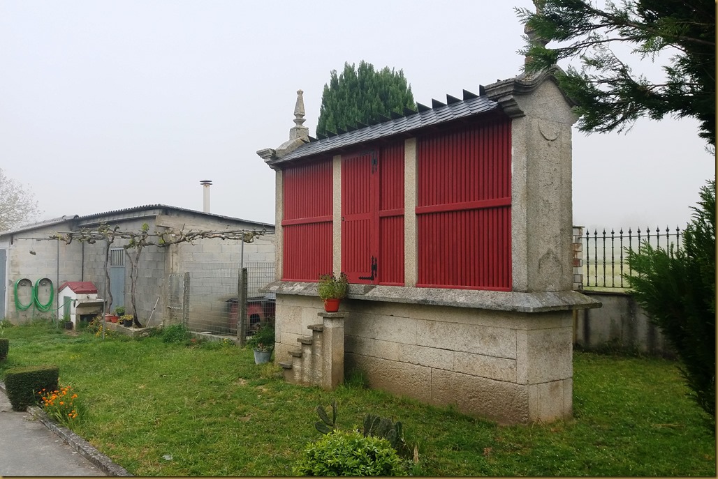 20180519_100406  - Caminho Frances Santiago Compostela  
