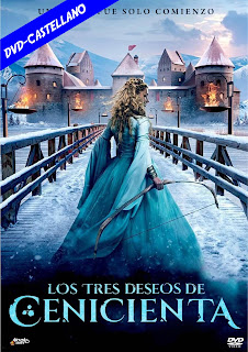 LOS TRES DESEOS DE CENICIENTA – THREE WISHES FOR CINDERELLA – DVD-5 – DUAL CASTELLANO – 2021 – (VIP)