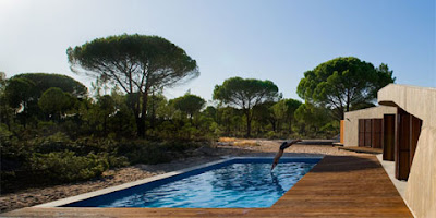 Dune House by Pereira Miguel Arquitectos