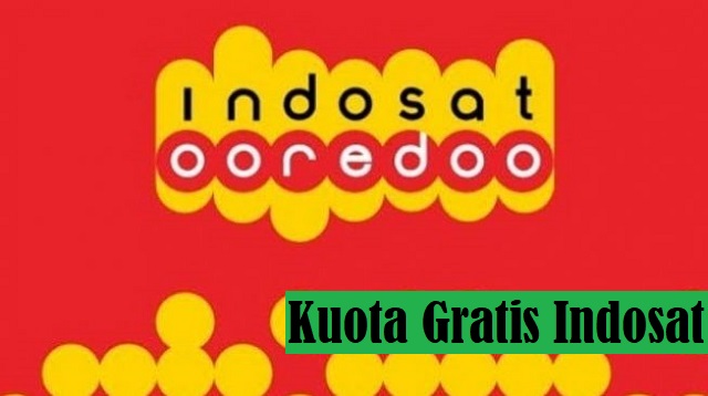 Kuota Gratis Indosat