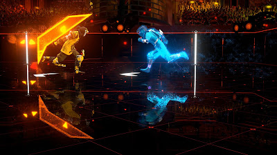 Laser League Game Screenshot 10