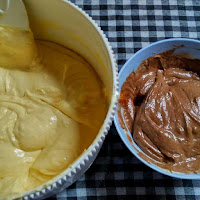 Resep Membuat Marmer Cake Pisang Spesial