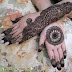 Beautiful Latest Mehndi Designs For Girls.