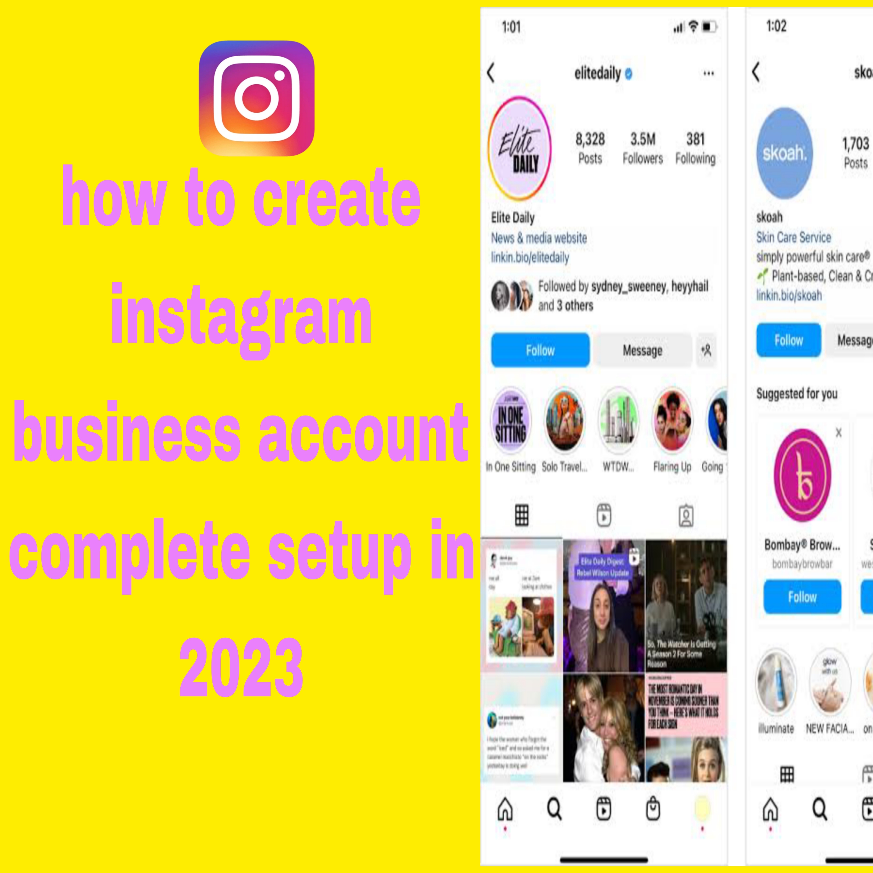 Instagram Business Profile: Everything You Need To Know In 2023