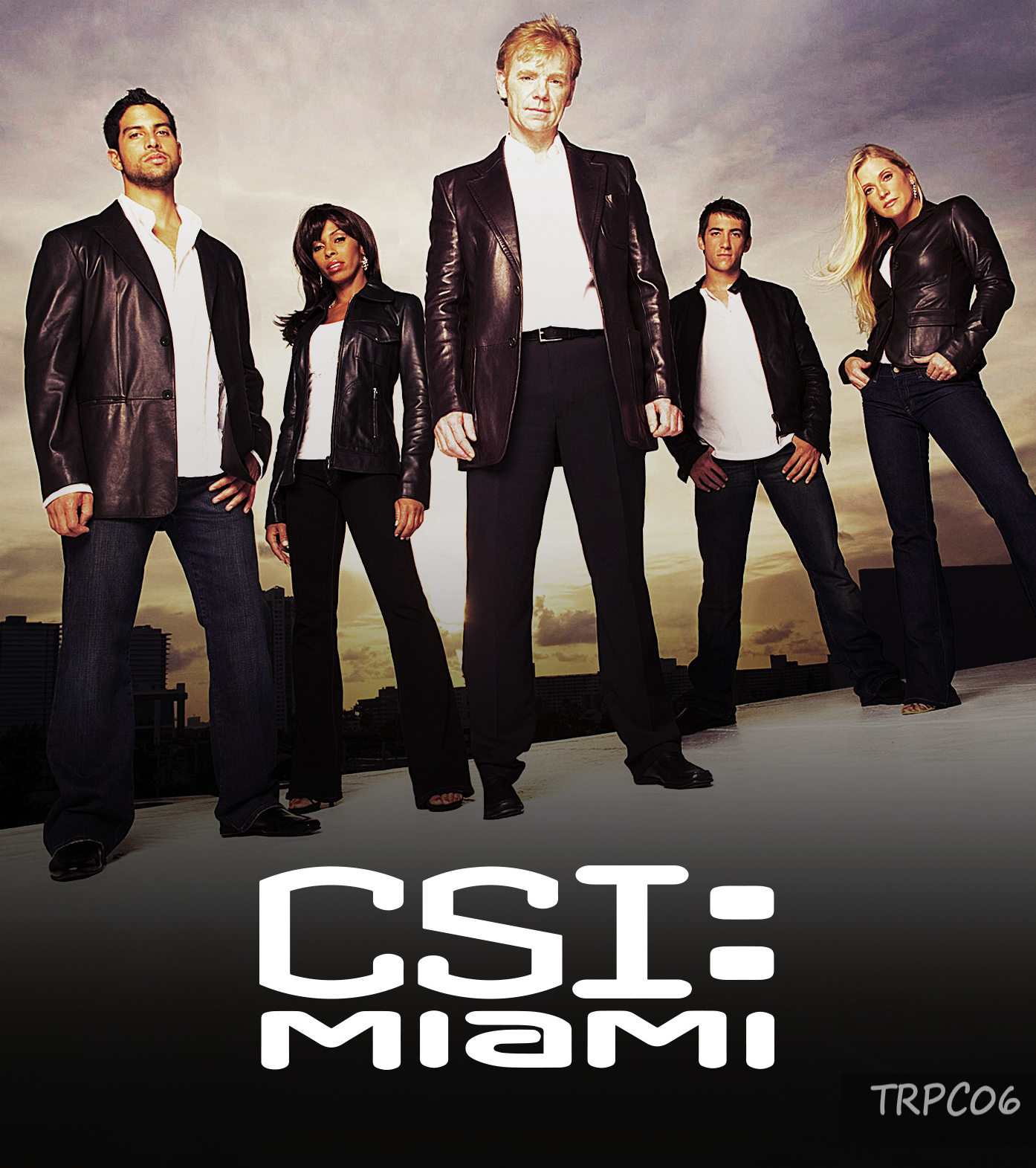 CSI Miami Temporada 5 - Dual + Sub - 720p - 2006-2007