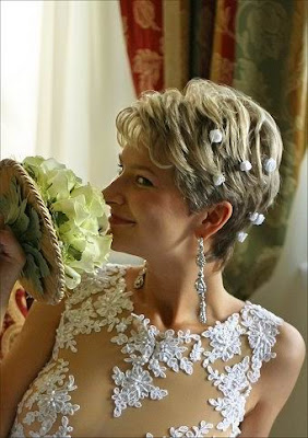  casual wedding hairstyles 