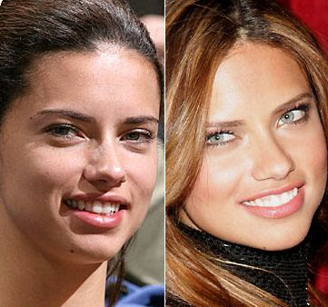 celebrities with no makeup. famous people without makeup.