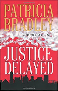 Review - Justice Delayed by Patricia Bradley