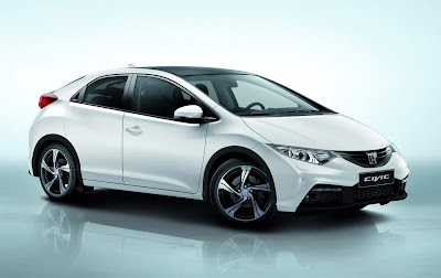 Honda Civic 2013