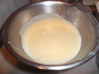 Crème Mousseline : la crème patissière