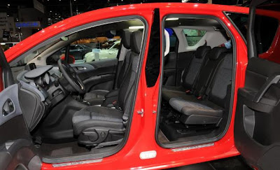 Opel Meriva Live REd