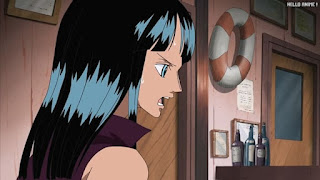 ワンピースアニメ シャボンディ諸島編 400話 ロビン | ONE PIECE Episode 400