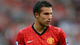 Robin Van Persie Football