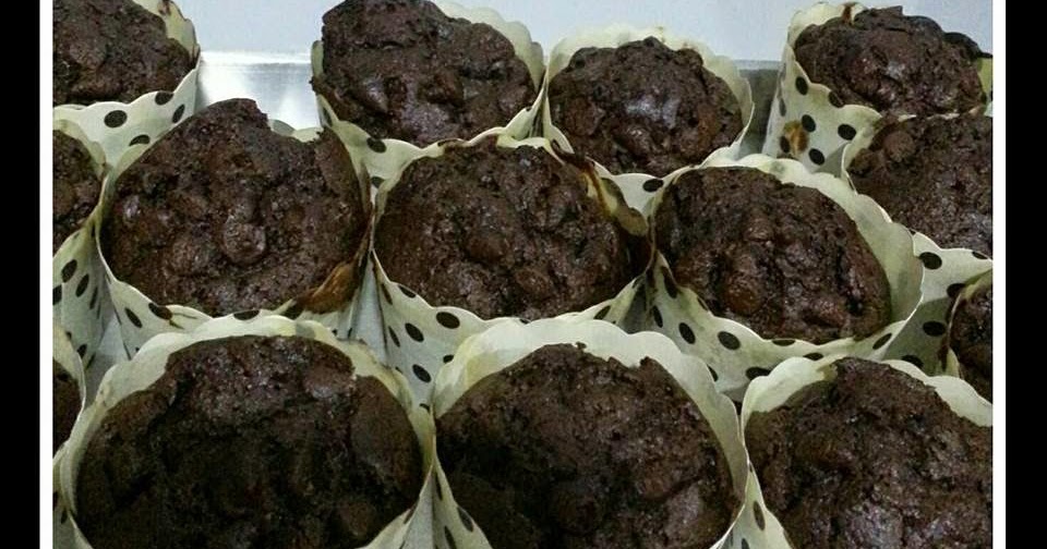 Muffin Untuk Doorgift Perkahwinan dan Pelbagai Majlis 