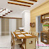 Dining, living bedroom interior designs