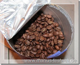 Kaffeebohnen