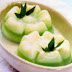 RESEP PUDING MINI SUSU PANDAN