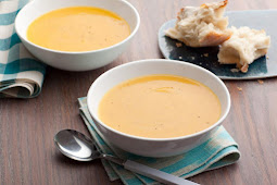  Butternut Squash Soup 