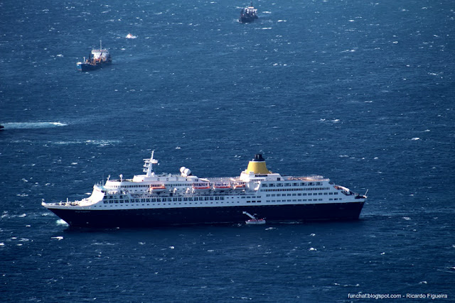 SAGA SAPPHIRE - FUNCHAL