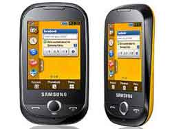 samsung corby txt