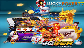 BERMAIN SLOT JOKER GAMING SITUS LUCKYPOKER77 BERIKAN MENANG BANYAK