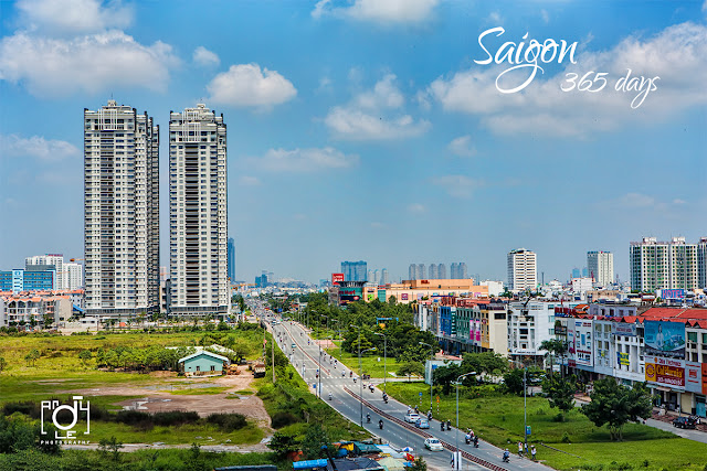 Beautiful Saigon - Saigon 365