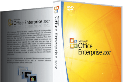 Microsoft Office 2007 SP3 Standard / Enterprise + Visio Pro + Project Pro 12.0.6798.5000 (2019.01)